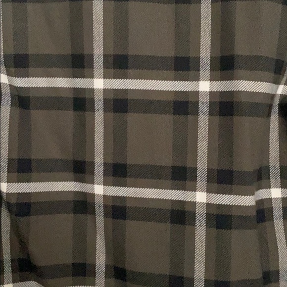 Plaid short sleeve shift dress - Picture 3 of 4